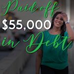 Kassandra Paid off Debt Pinterest Pin