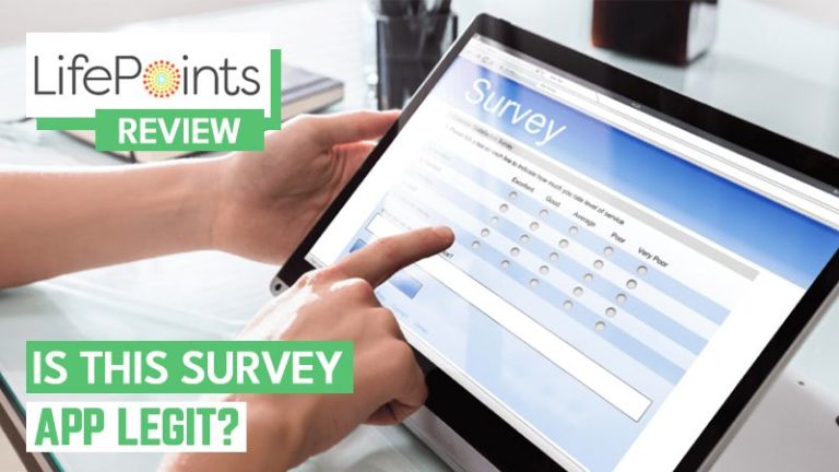 LifePoints Review: Is This Survey App Legit?