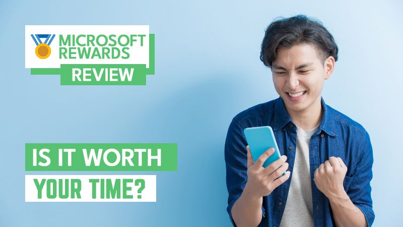 Microsoft Rewards Review: A Rewards Program or a Racket?