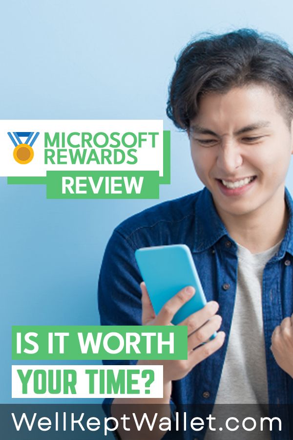 Microsoft Rewards Review for 2024 Is It Worth Your Time?