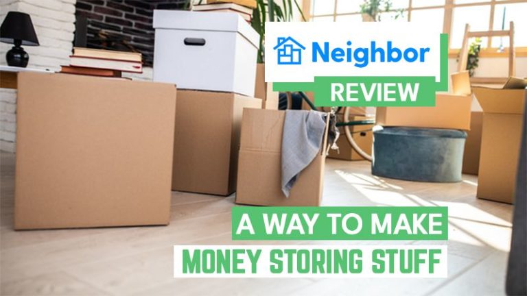 Neighbor Storage Review make money