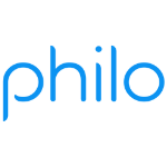 Philo tv logo