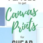 buy cheap canvas prints
