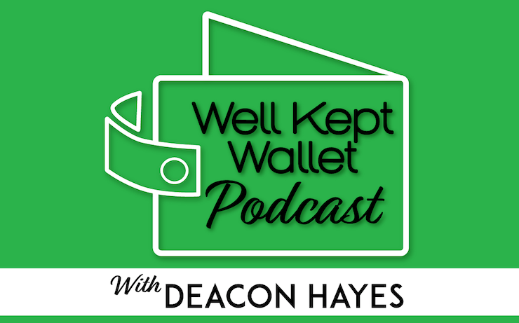 Well Kept Wallet Podcast logo