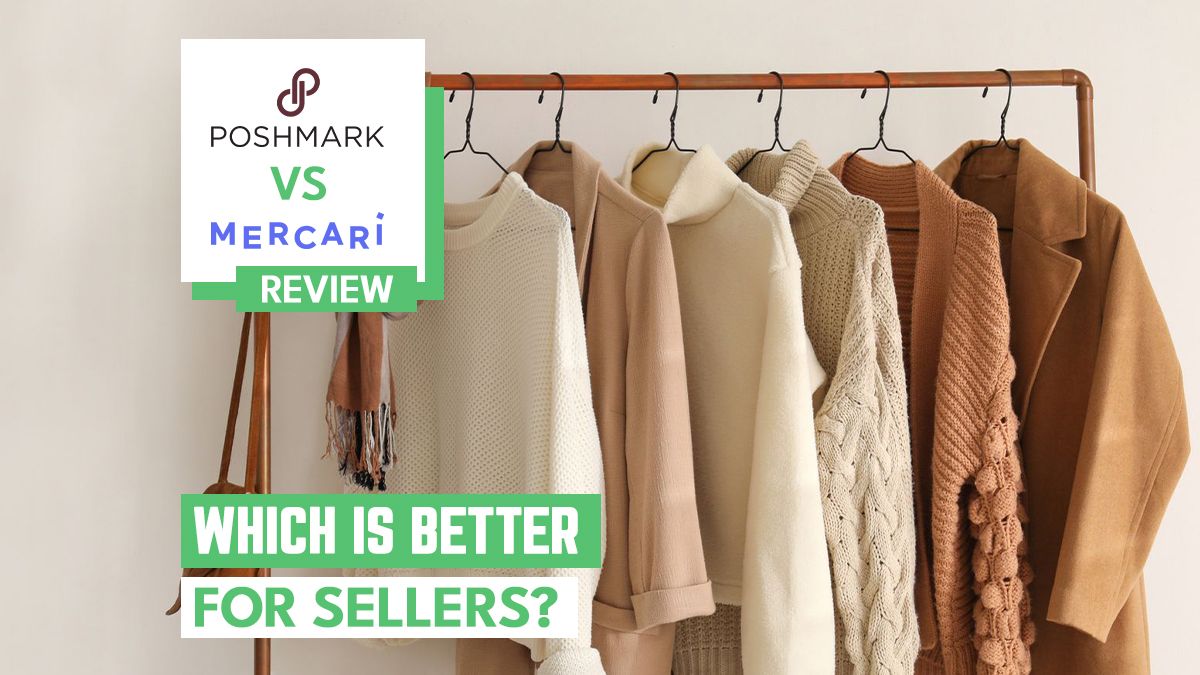 Poshmark versus Mercari review