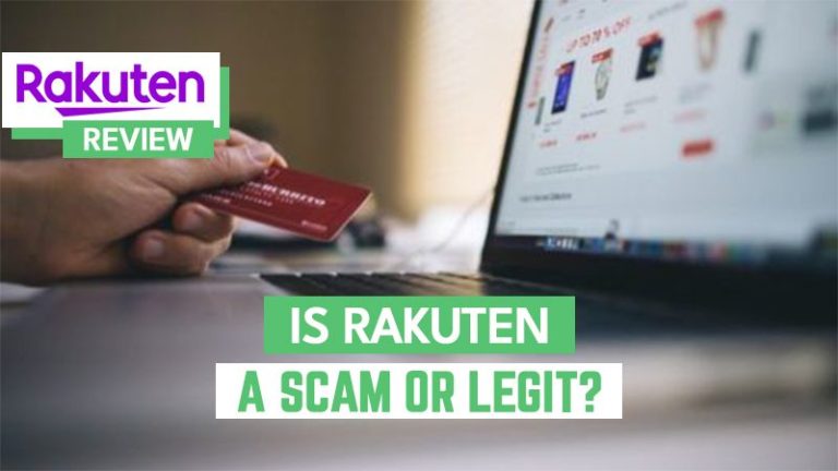 Rakuten Review: Is Rakuten a Scam or Legit?