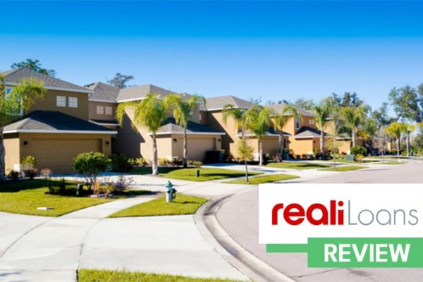 reali loan review houses