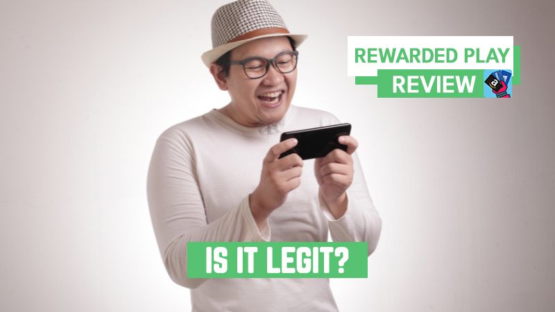 Rewarded Play review
