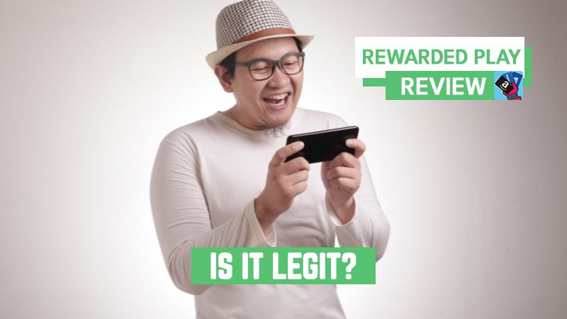 Rewarded Play App Review: Legit? (Full Details + Rating)