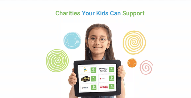 BusyKid Charities