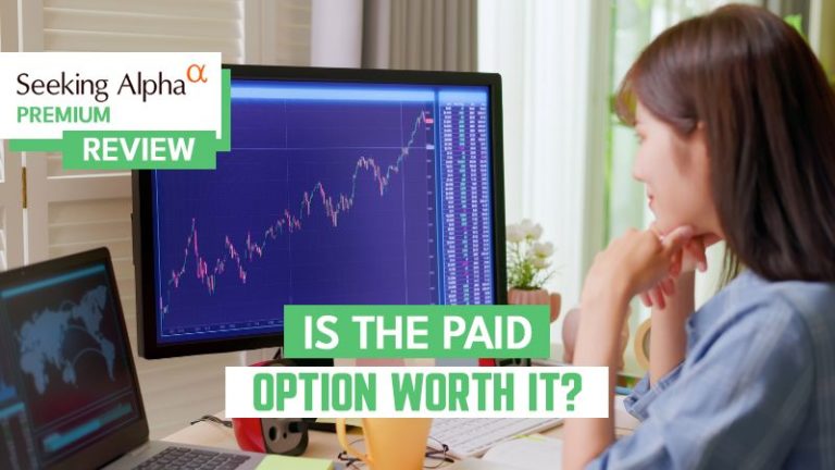 Is Seeking Alpha Premium Worth It?