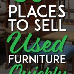 Sell used furniture pinterest pin