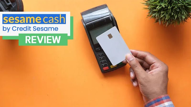 sesame cash review