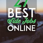 best online side jobs pinterest pin