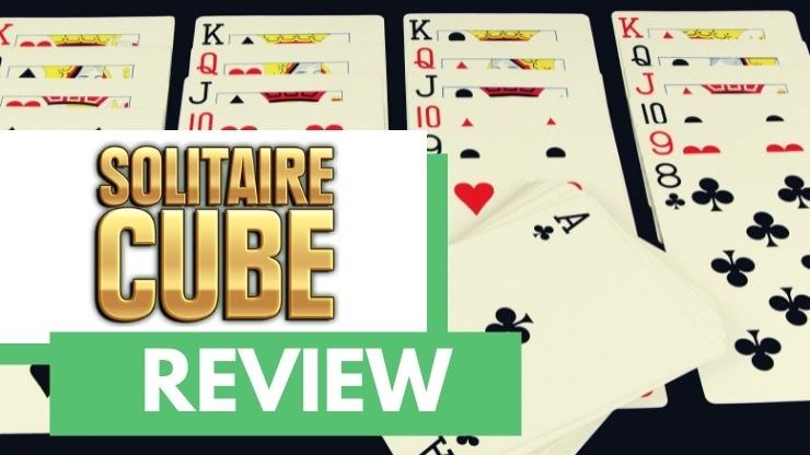 Solitaire cube review