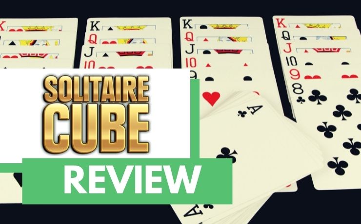 Solitaire cube review