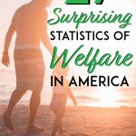 27 surprising statistics of welfare in america pinterest pin