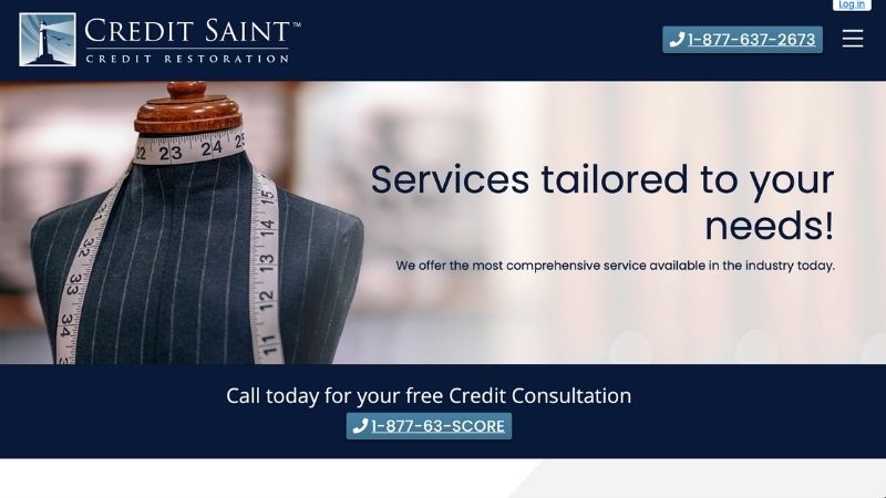 image of Credit Saint services