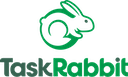 Logo TaskRabbit Rabbit verde