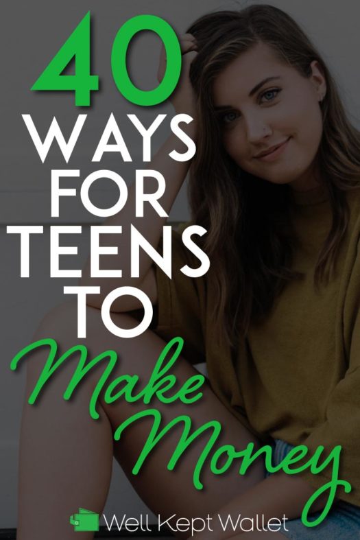 can you make money as a teen for writing book