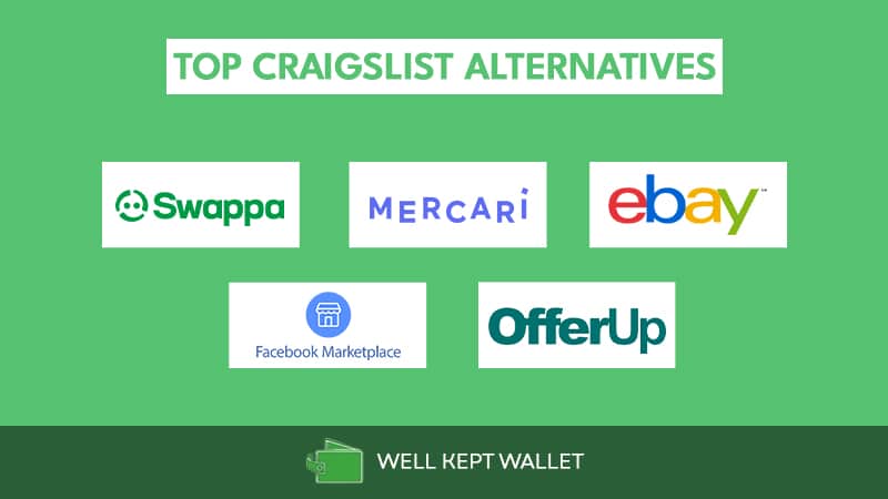 Top Craigslist Alternatives