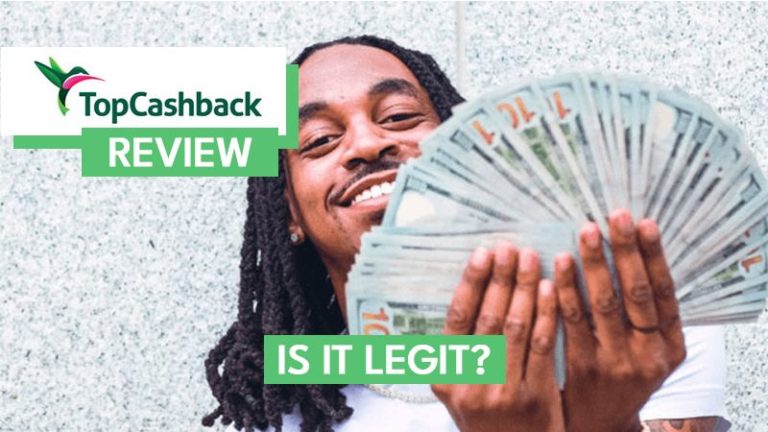 TopCashback Review: Is It Legit?