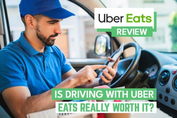 Uber Eats Review Featured