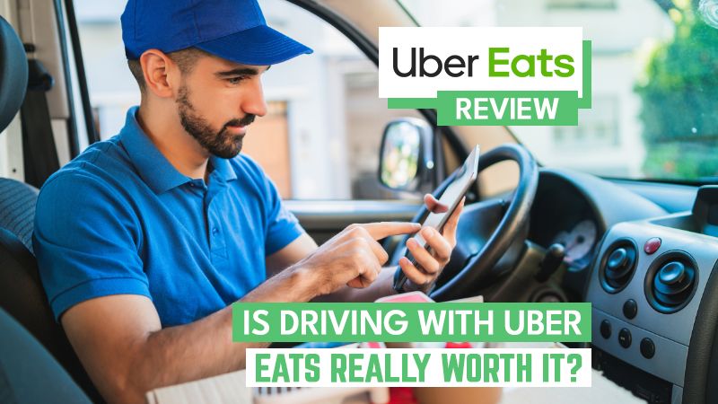 Uber Eats Review Featured