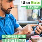 uber eats review
