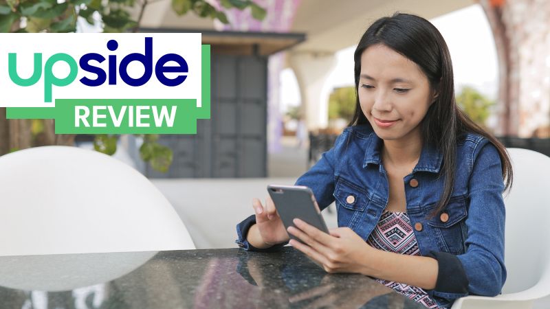 Upside Review Featured