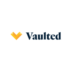 Vaulted logo