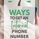 Ways To Get An Internet Phone Number