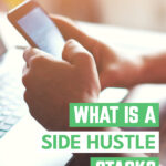 what is a side hustle stack