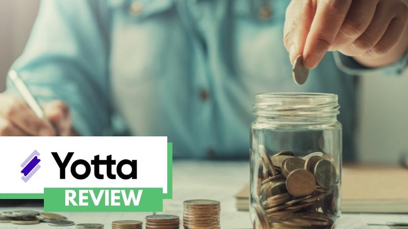 Yotta Review Featured Image