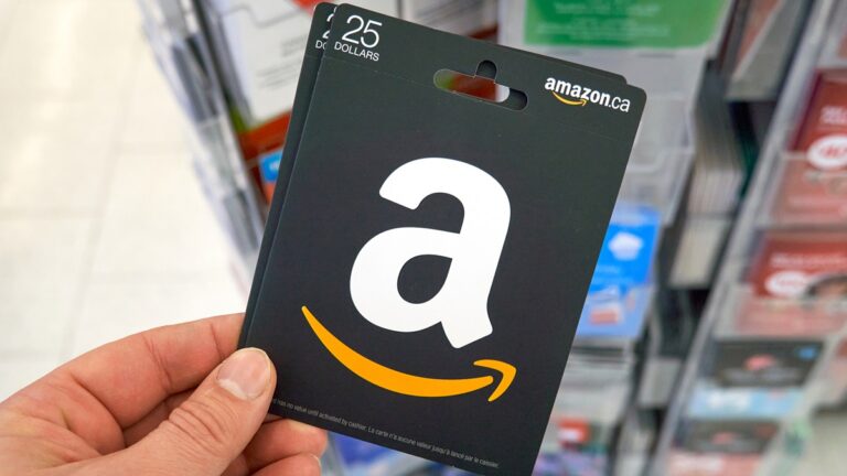 20 Easy Ways to Get Free Amazon Gift Cards
