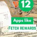 apps like Fetch Rewards pin