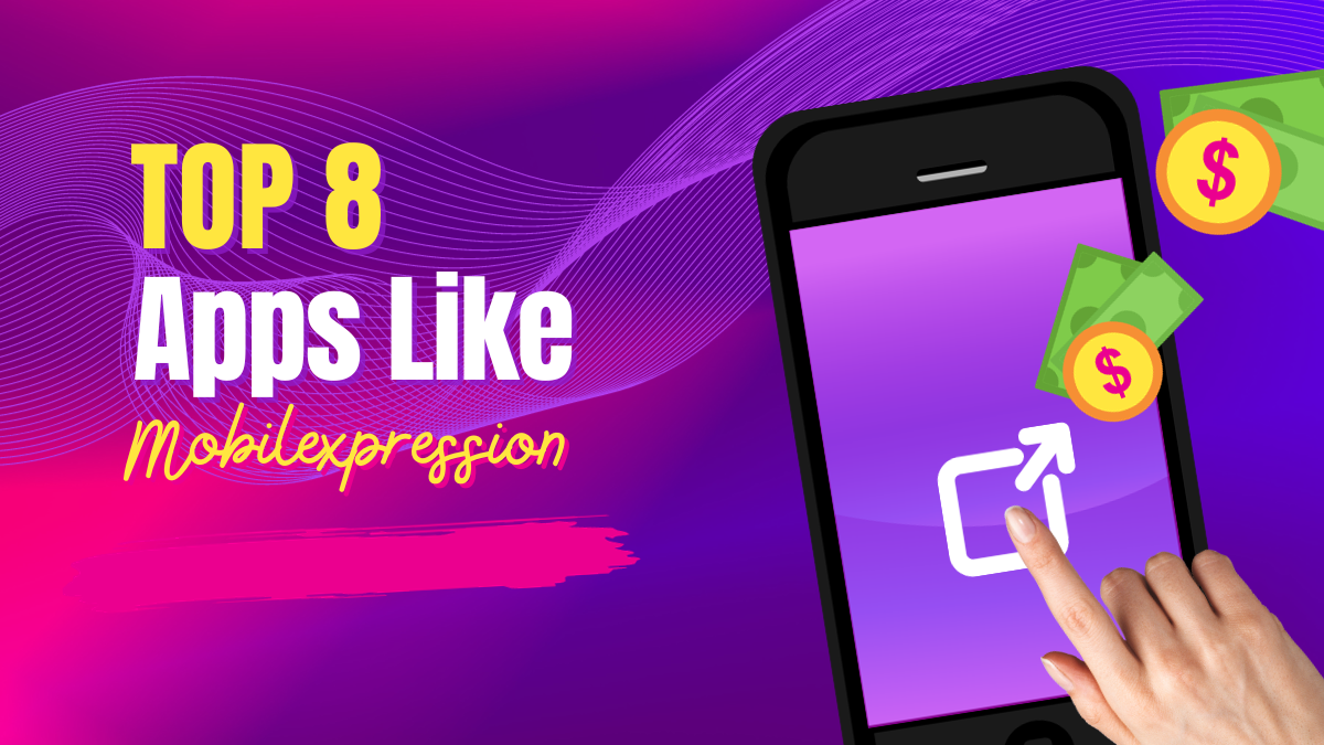 top 8 apps like mobilexpression