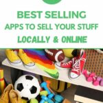 apps to sell your stuff