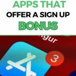 apps with sign up bonus