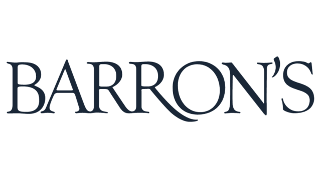 Barrons magazine logo