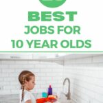 job for 10 year old