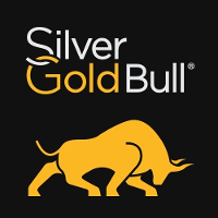 Silver Gold Bull Logo
