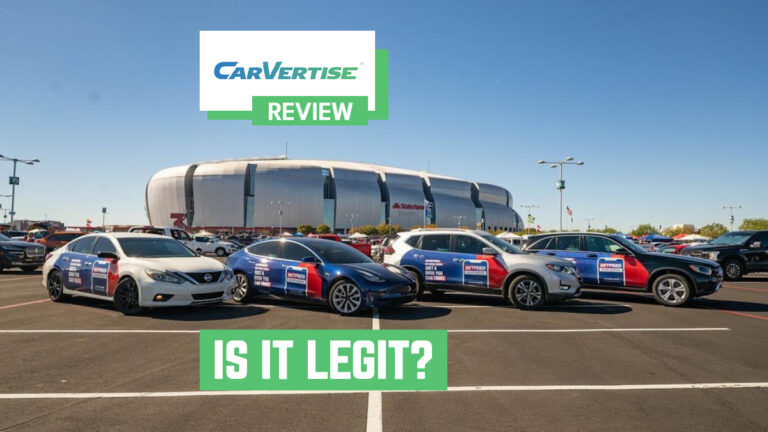 Is Carvertise Legit? Can You Really Make Money Wrapping Your Car?