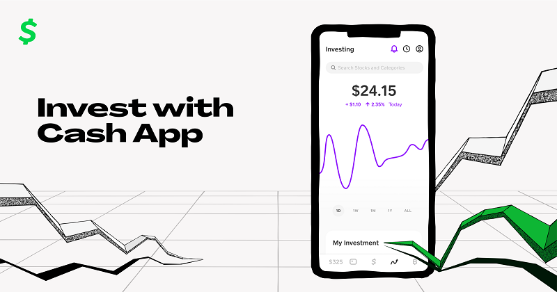 invest with cash app