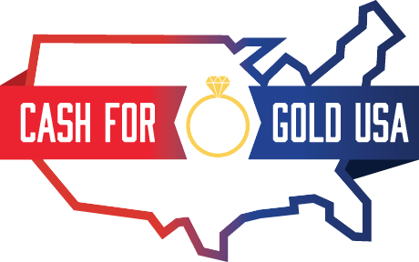 cash for gold usa logo