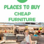 buy furniture for cheap