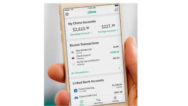 chime mobile app balance