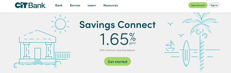 citbank savings connect