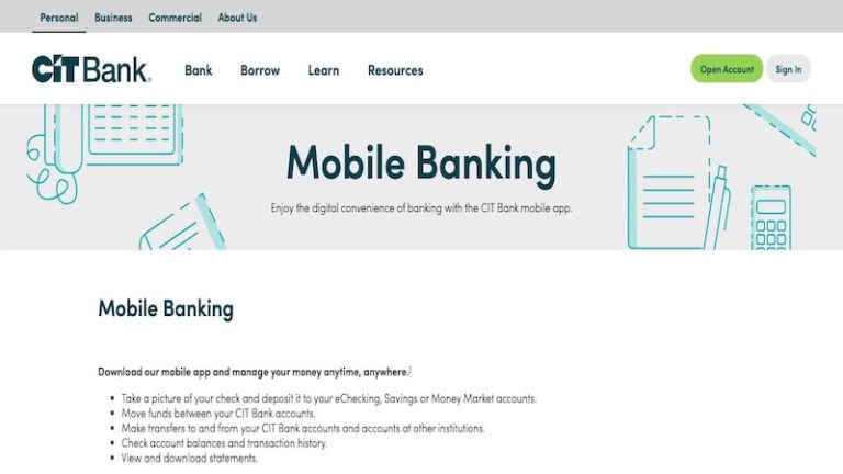 CIT Bank Review: Earn More Interest on Your Savings in 2024