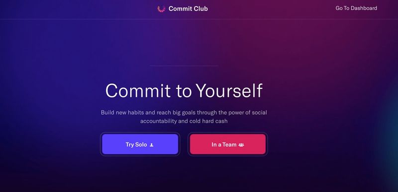 commitcub home page